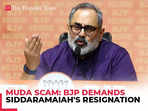 BJP demands CM Siddaramaiah’s resignation post K’taka HC’s verdict: 'MUDA case is shameful example…'