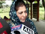 J-K issue is complicated, need to be resolved: Mehbooba Mufti