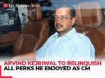 Arvind Kejriwal will move out of official residence in a week: AAP