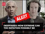 Beware: AI-created deepfake videos of Zuckerberg, Obama and others doing rounds on social platforms