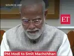 PM Modi to Smit Machchhar: &lsquo;I am just a phone call away&rsquo;; a chat nation was waiting for
