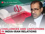 Iran’s envoy briefs on country’s promotion roadshow focused on fostering B2B relations with India