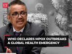 Mpox outbreak: WHO declares public health emergency of global concern