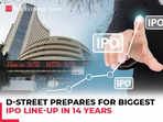 D-Street prepares for biggest IPO line-up in 14 years with Bajaj Housing, Afcon and more