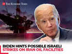 'We’re in discussion…,' Biden hints at US backing Israeli strikes against Iran’s oil facilities