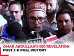 Omar Abdullah's NC touches majority mark; claims support of four J-K independent MLAs