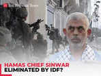 Gaza War: Israel takes down Hamas Chief Yahya Sinwar?