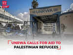 LIVE | UNRWA chief Philippe Lazzarini's urgent call for aid to Palestine refugees | Gaza war