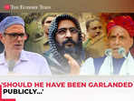 Rajnath Singh slams Omar Abdullah over his remark on Afzal Guru 'Should he have been garlanded publicly…'