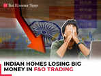 Reality check: '1.1 crore Indians lost Rs 1.8 lakh crore in F&O', reveals SEBI