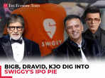 From Dravid to KJo: What’s driving celebs to grab a slice of Swiggy’s pre-IPO pie?