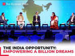 ETWLF 2024 | The India Opportunity: Empowering a Billion Dreams