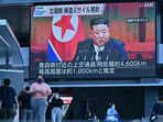 North Korea test-fires intermediate-range ballistic missile over Japan
