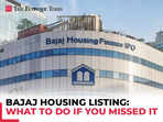 Missed Bajaj Housing’s multibagger debut? What analysts suggest