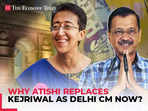 Atishi replaces Kejriwal as Delhi CM | What led to this decision, Nidhi Sharma explains