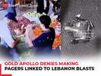 Hezbollah pager blasts: Taiwan firm 'Gold Apollo' denies making pagers that detonated in Lebanon