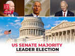 LIVE | US Senate Majority Leader Election: Republicans huddle behind closed doors | Trump 2.0