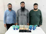 Hyderabad: Lashkar-backed terror plot foiled, 3 arrested for plotting public attacks; 4 grenades seized