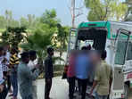 6 dead in bus-truck collision in UP's Lakhimpur Kheri