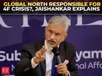 '4F crisis has set back global south': Jaishankar urges India-Africa unity on UN reforms