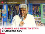 Kiranas are here to stay amid the rise of quick commerce: BigBasket CEO Hari Menon