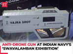 'Vajra Shot': Know all about the cutting-edge handheld anti-drone gun for India's Armed Forces