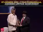 ET Awards 2025 | Cyrus Poonawalla, Chairman, Serum Institute of India, awarded Lifetime Achievement | ET Awards for Corporate Excellence 2025