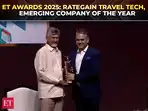 ET Awards for Corporate Excellence 2025 | Rategain Travel Tech awarded Emerging Company of the Year