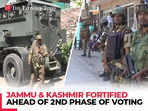 J-K Assembly Elections: Security arrangements heightened ahead of second phase of voting