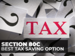 Which is the best tax saving option under Section 80C?