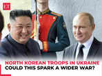 5 Things: North Korean troops in Ukraine – Could this lead to World War III?