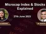 Microcap Index & Stocks Explained