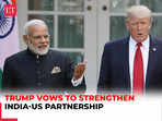 Trump vows to strengthen India-US partnership with 'Good Friend' PM Narendra Modi