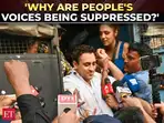 'Why are people's voices being suppressed?': Actor Imran Khan detained in Mumbai amid CJP protests