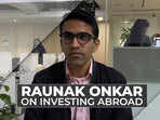 Raunak Onkar of PPFAS Mutual Fund on investing abroad