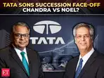 Tata Sons board defers Chandrasekaran third-term call after differences