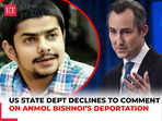 US refuses to comment on Lawrence Bishnoi's brother Anmol's deportation amid extradition push