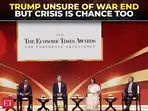 ET Awards 2025 | Sailing Troubled Waters: India's Economic Strategy amid West Asia war