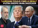 'Tehran agreed to send uranium to Russia, but later US&hellip;': Putin reveals shock Iran nuke deal twist