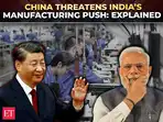 How China tightens supply chain grip as India expands electronics manufacturing 