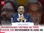 Jharkhand election 2024: Voting in two phase on November 13 and 20; results on November 23