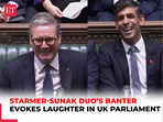 British PM Starmer’s Diwali wish to Rishi Sunak; duo’s banter evokes laughter in UK Parliament