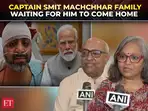 Religious, focused: Machchhar family shares Captain Smit&rsquo;s journey, proud moment after PM Modi call
