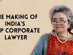 Zia Mody On Building India's Top Law Firm, Billion-Dollar Deals & The Future of Law