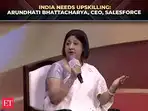 ET Awards 2025 | Arundhati Bhattacharya on why India need not worry amid West Asia Crises