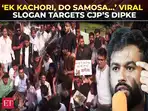 'Ek Kachori, Do Samosa, Dipke...': &lsquo;Gen Next Mumbai&rsquo; members stage counter-protest against CJP