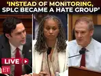 'Why this hatred for CHRISTIANS?': GOP tears into Democrat witness at fiery SPLC House hearing