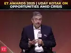 &lsquo;60% of cars in China are EV&rsquo;s&rsquo;: Uday Kotak urges India to turbocharge EV targets amid energy crisis