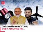 How much does one bomb hoax can cost airlines? Govt planning this big move to tackle bomb hoax calls