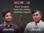 ET Circle | Episode 4: Watch William Bissell of Fabindia unravel his retailing philosophy